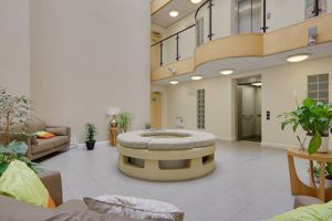 Communal Foyer- click for photo gallery